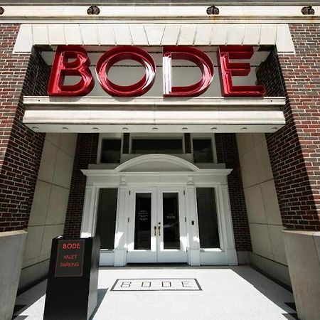 Bode Chattanooga Eksteriør billede
