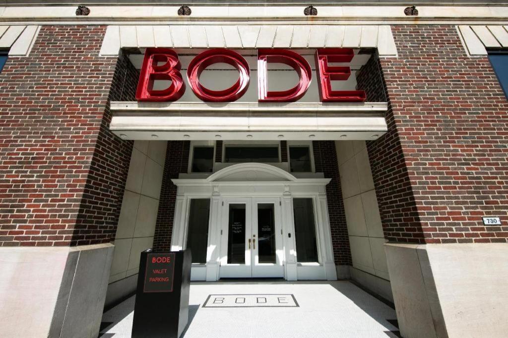 Bode Chattanooga Eksteriør billede
